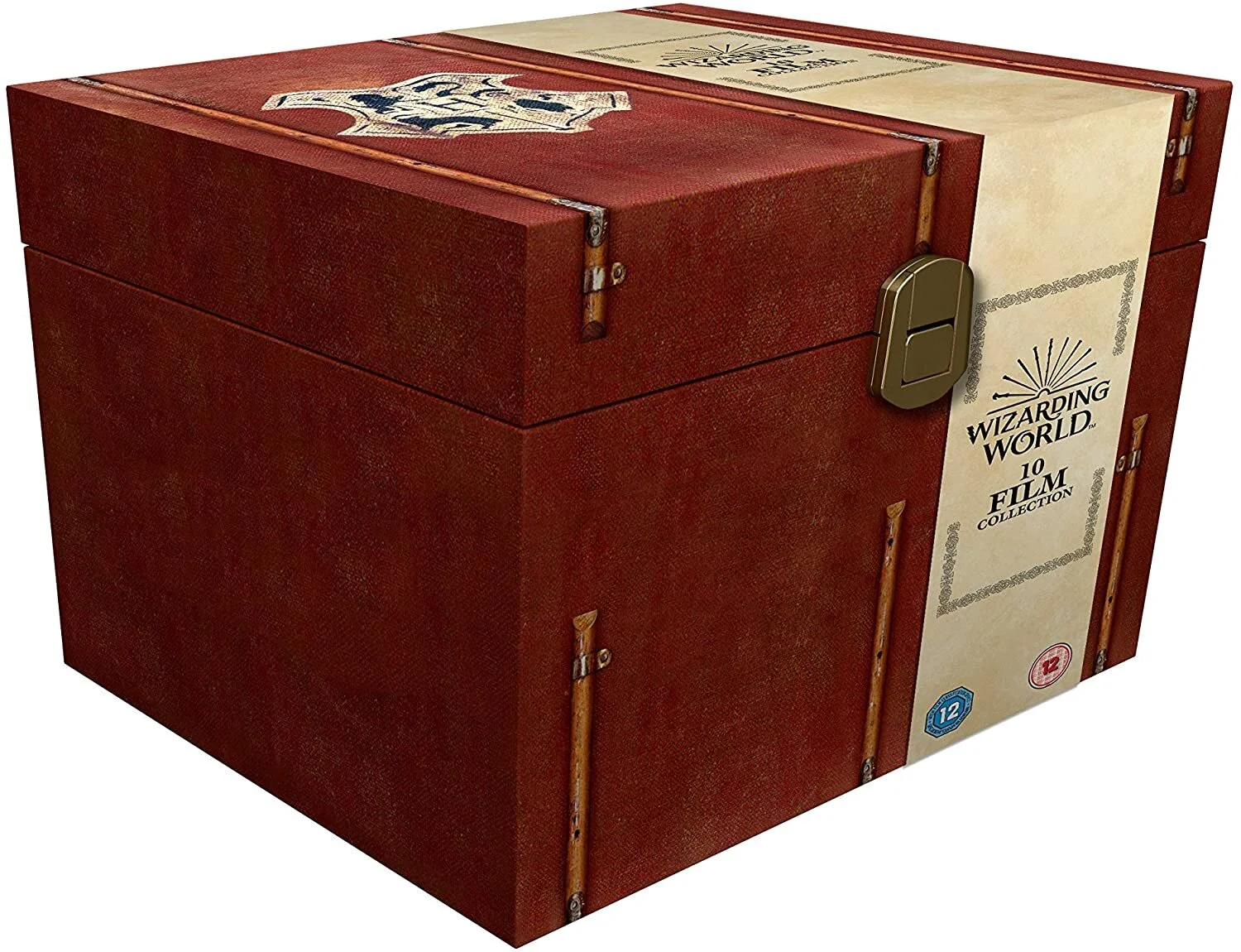 Wizarding World 10-Film Collection Amazon Exclusive — Harry Potter